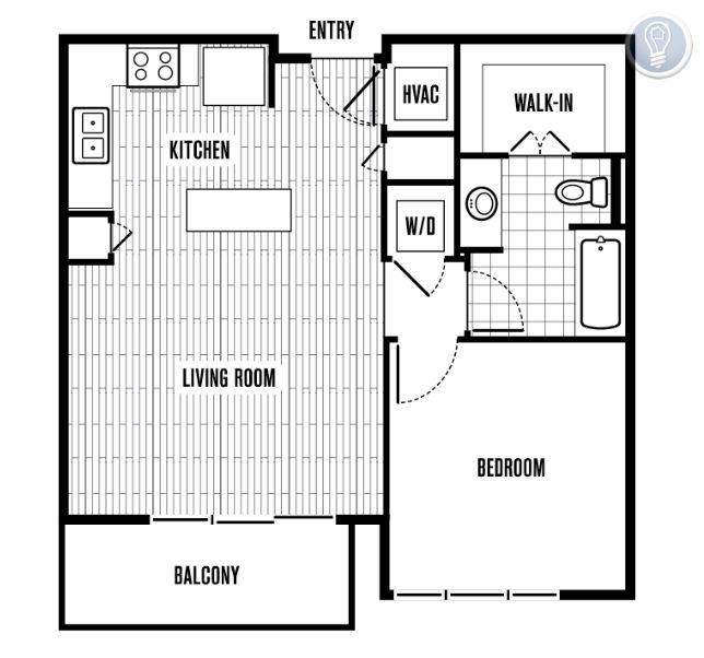 Apartment for rent at 811 E 41st St, Austin, TX 78751