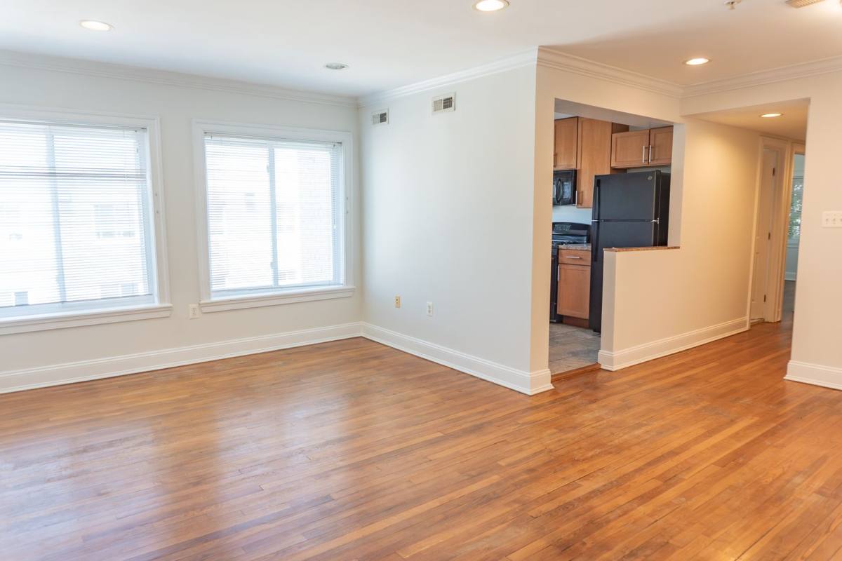Apartment for rent at 36 T St #NE, Washington, DC 20002