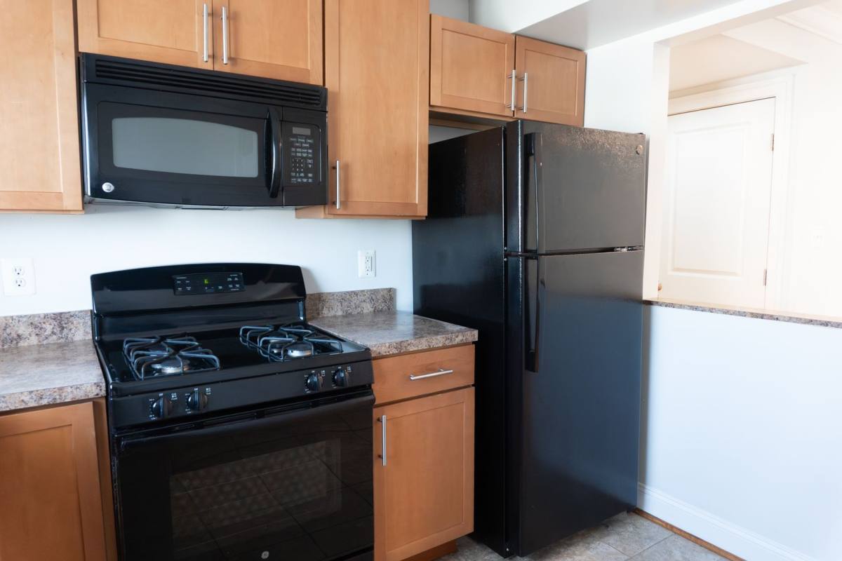 Apartment for rent at 36 T St #NE, Washington, DC 20002