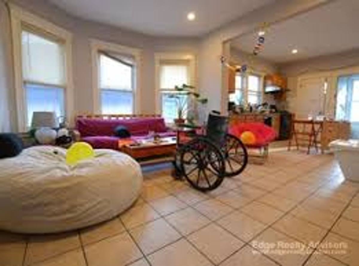 Apartment for rent at 24 Long Ave #3, Allston, MA 02134