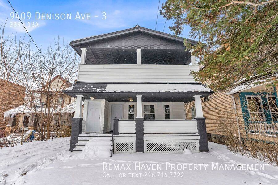 Apartment for rent at 9409 Denison Ave #3, Cleveland, OH 44102