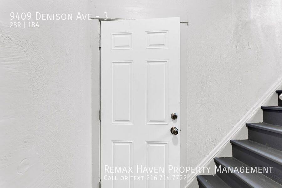 Apartment for rent at 9409 Denison Ave #3, Cleveland, OH 44102