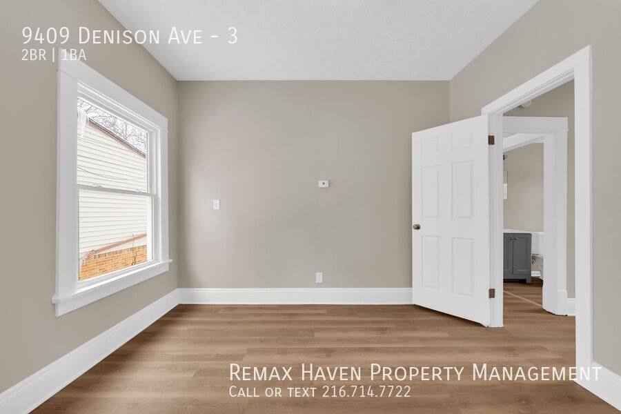 Apartment for rent at 9409 Denison Ave #3, Cleveland, OH 44102