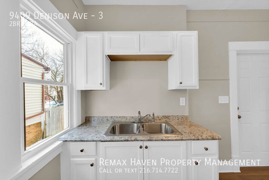 Apartment for rent at 9409 Denison Ave #3, Cleveland, OH 44102
