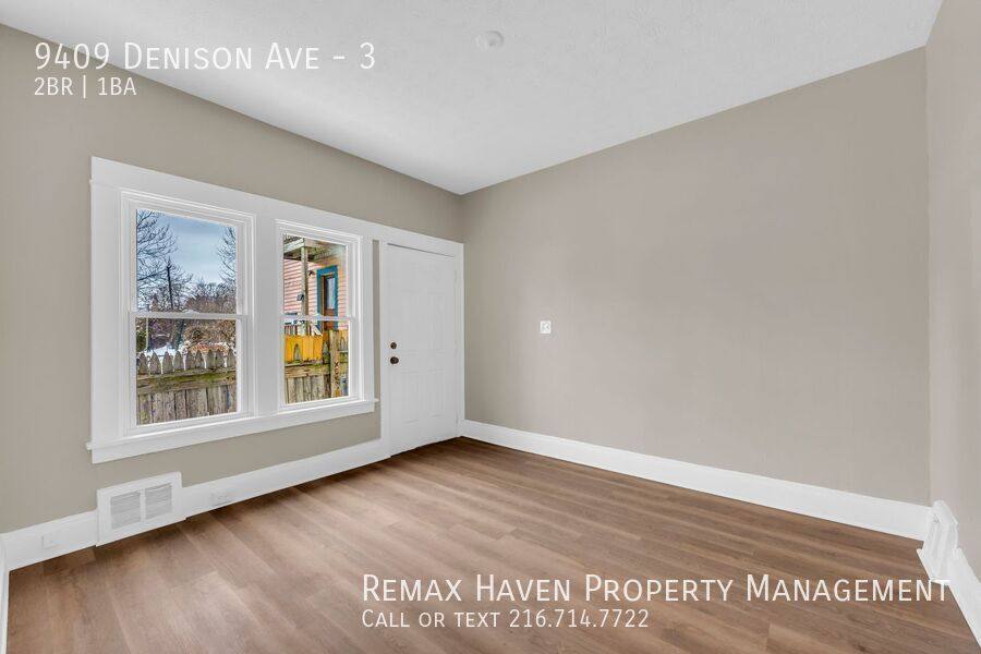 Apartment for rent at 9409 Denison Ave #3, Cleveland, OH 44102