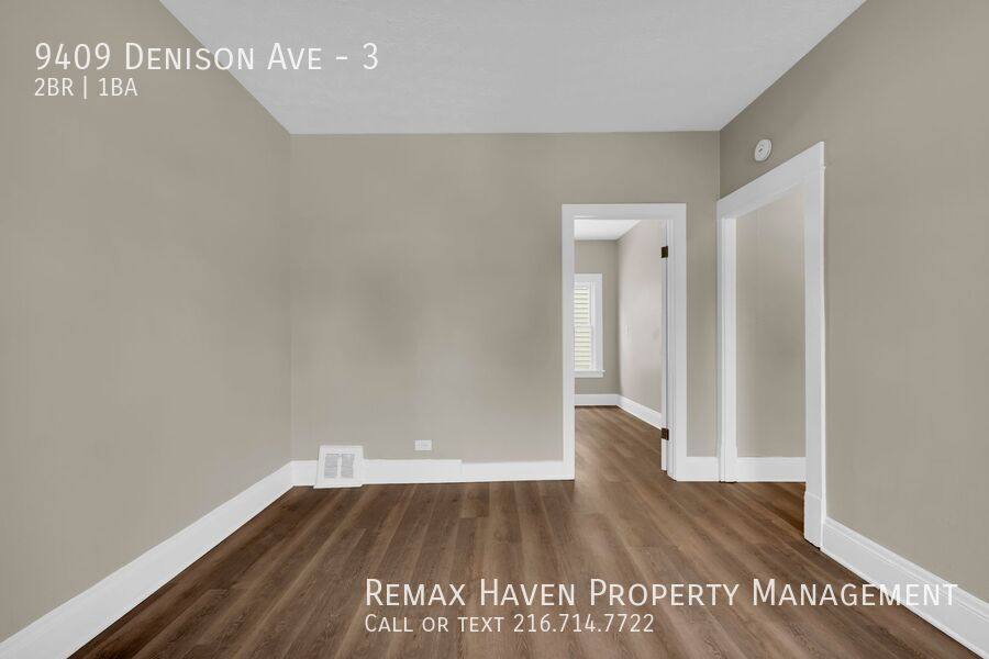 Apartment for rent at 9409 Denison Ave #3, Cleveland, OH 44102