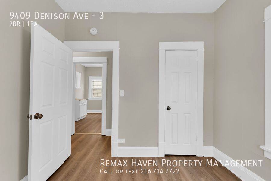 Apartment for rent at 9409 Denison Ave #3, Cleveland, OH 44102