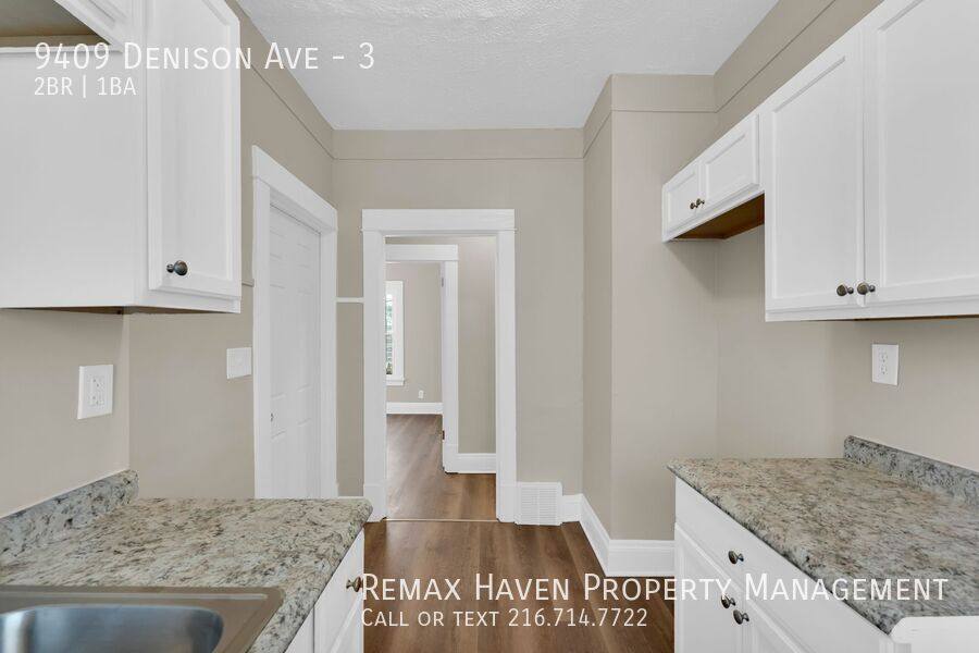 Apartment for rent at 9409 Denison Ave #3, Cleveland, OH 44102