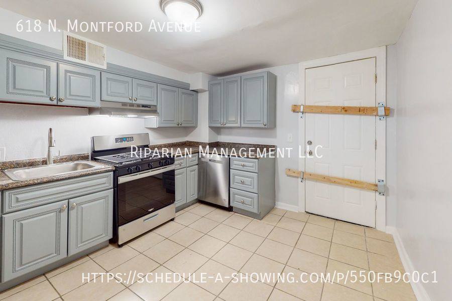 House for rent at 618 N Montford Ave, Baltimore, MD 21205