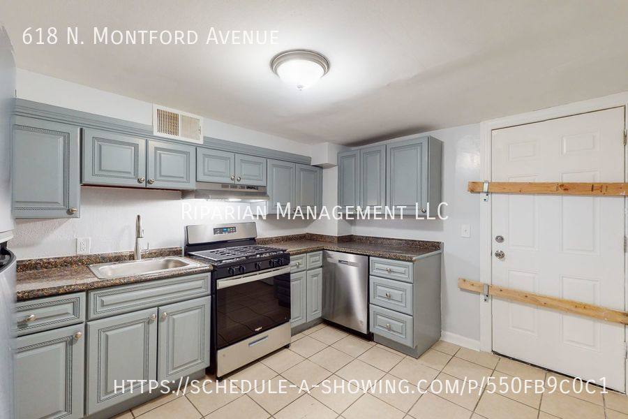 House for rent at 618 N Montford Ave, Baltimore, MD 21205