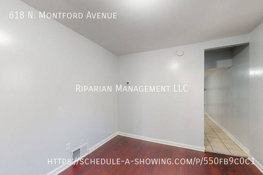 House for rent at 618 N Montford Ave, Baltimore, MD 21205