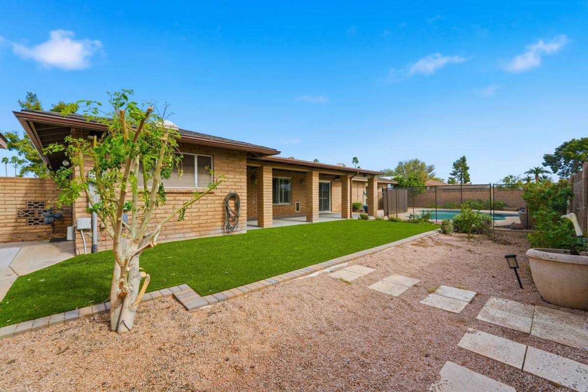 House for rent at 2051 E Hermosa Dr, Tempe, AZ 85282