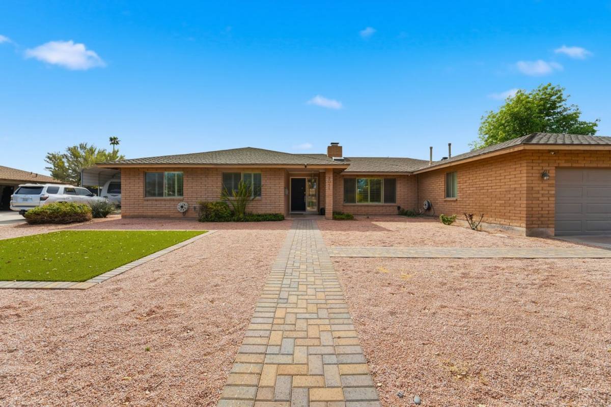 House for rent at 2051 E Hermosa Dr, Tempe, AZ 85282