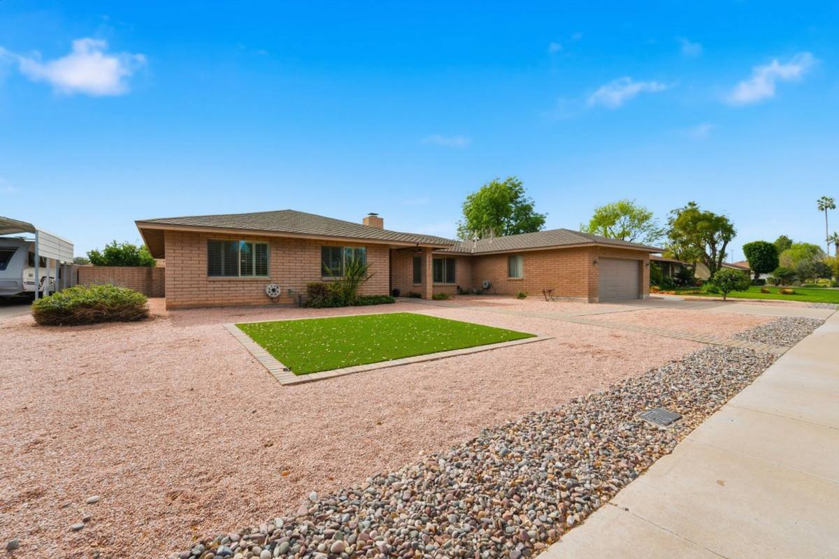 House for rent at 2051 E Hermosa Dr, Tempe, AZ 85282
