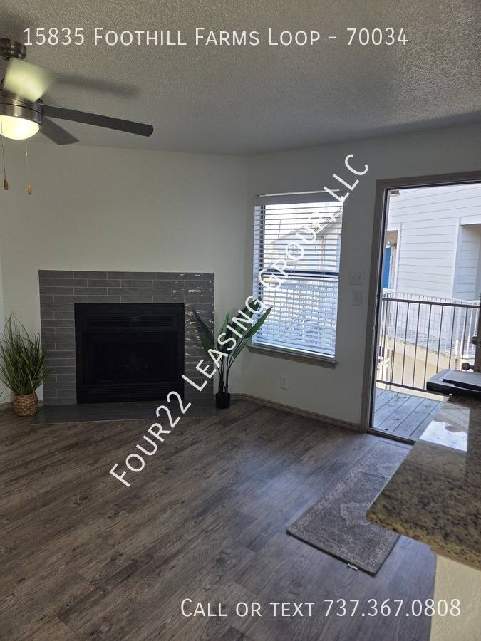 Apartment for rent at 15835 Foothill Farms Loop #70034, Pflugerville, TX 78660