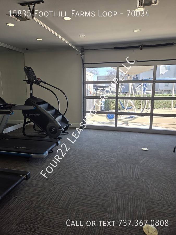 Apartment for rent at 15835 Foothill Farms Loop #70034, Pflugerville, TX 78660