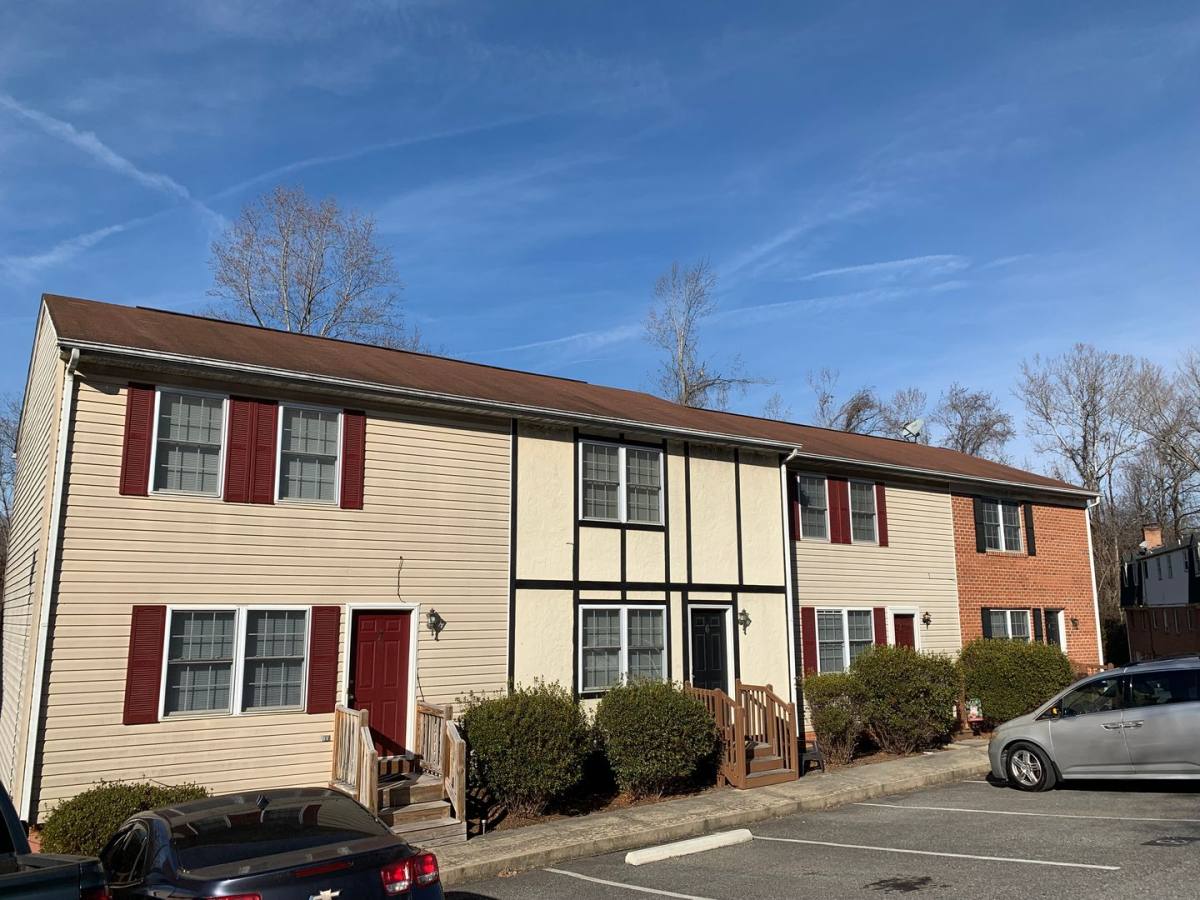 Townhouse for rent at 101 1 2 Hampden Dr, Lynchburg, VA 24502