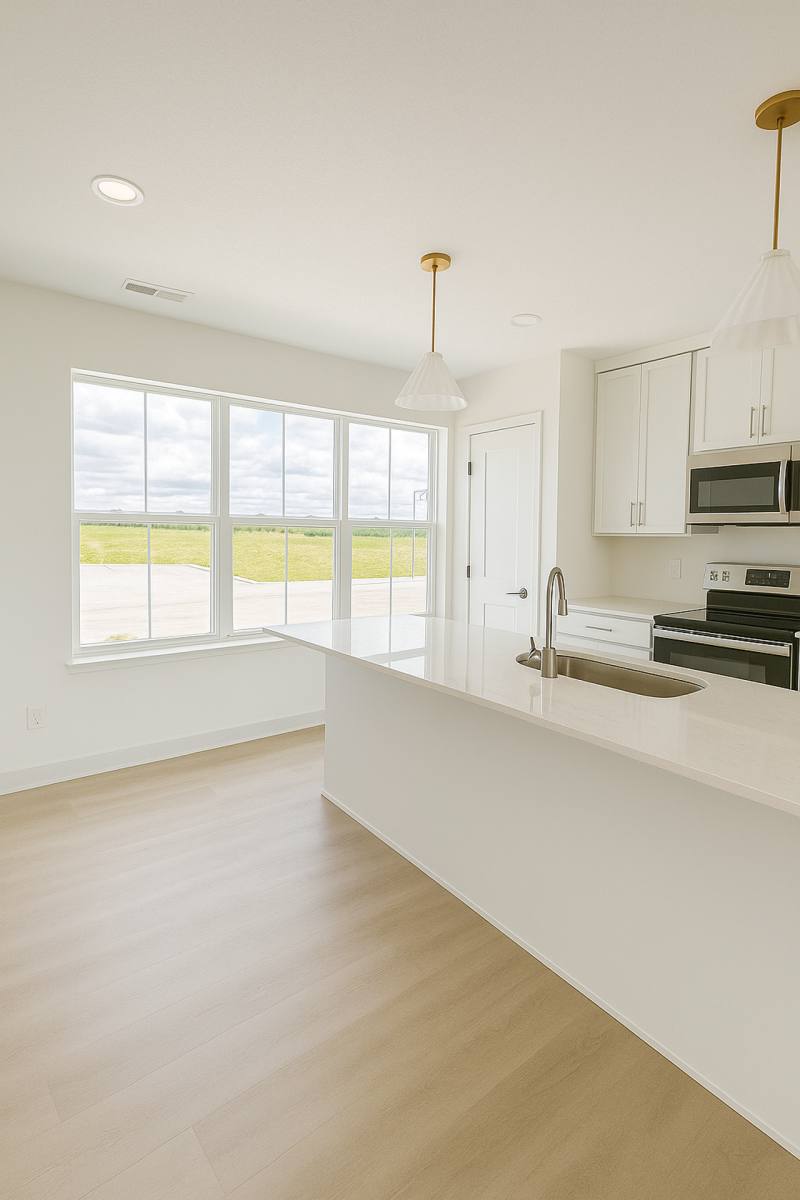 Townhouse for rent at 1439 SE Superior Lane, Waukee, IA 50263