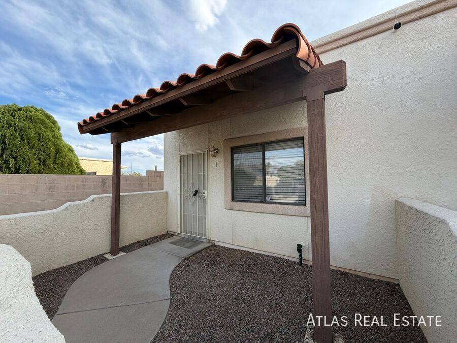 Apartment for rent at 311 W Pastime Rd #1, Tucson, AZ 85705