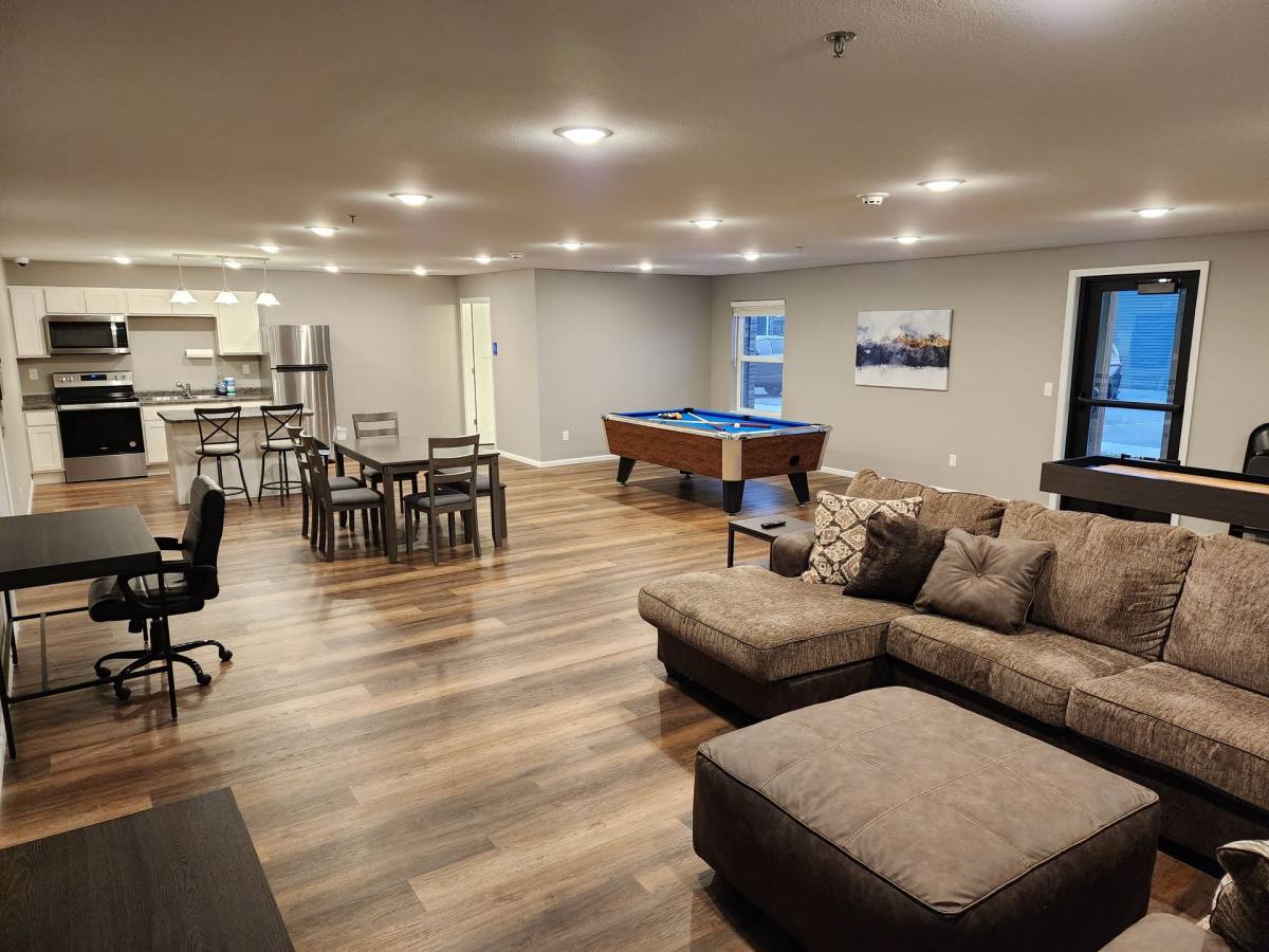 Apartment for rent at 231 Legion Field Rd, Marshall, MN 56258