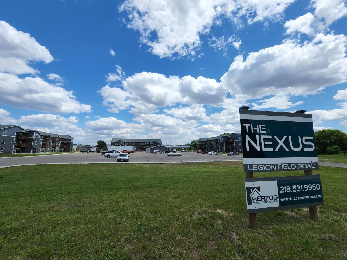 Apartment for rent at 231 Legion Field Rd, Marshall, MN 56258