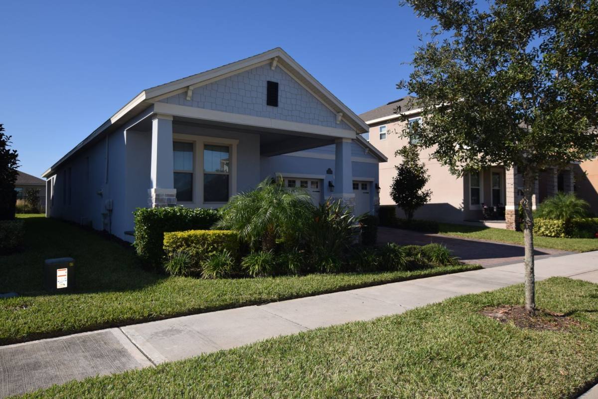 House for rent at 10284 Atwater Bay Dr #ORANGE, Winter Garden, FL 34787