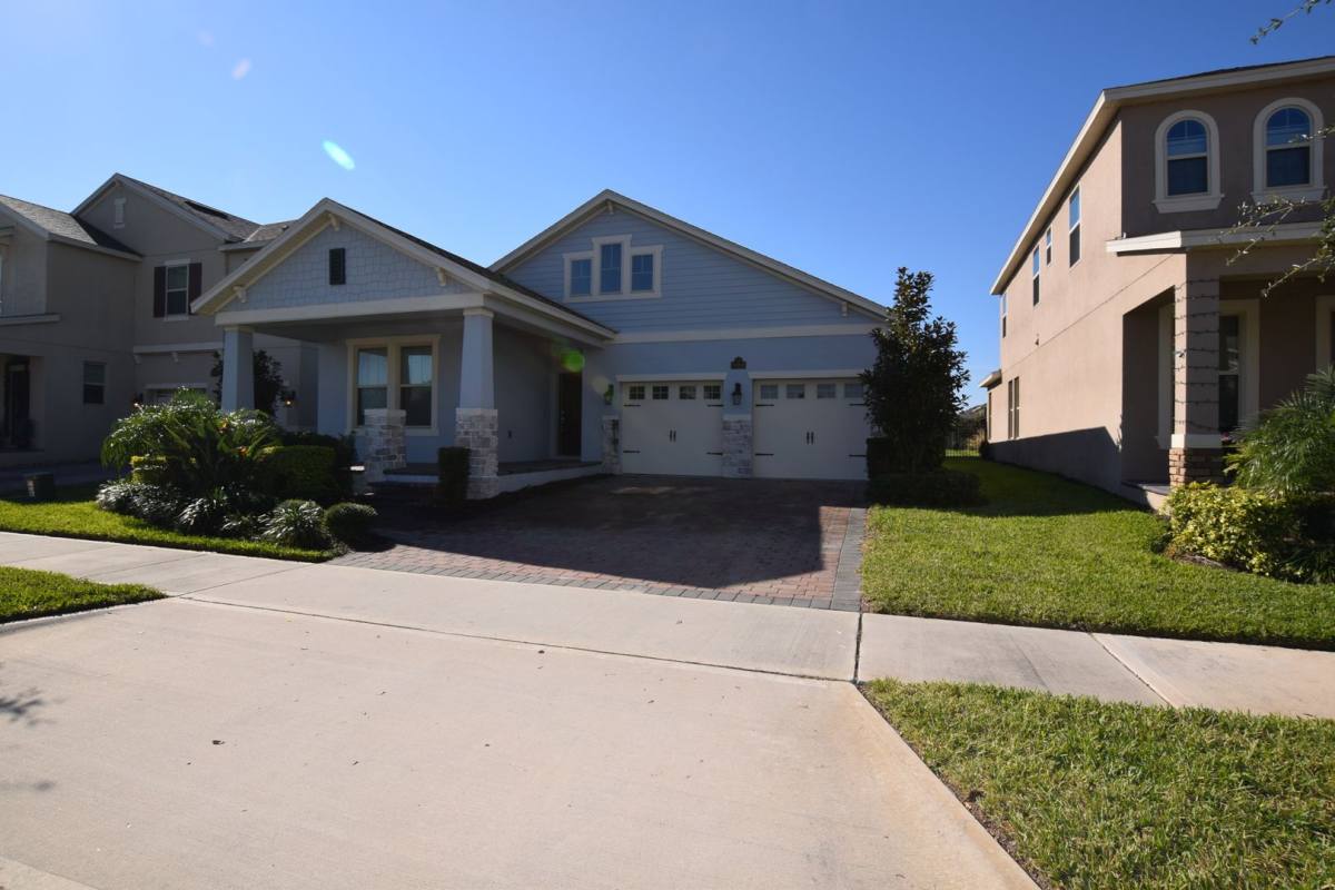 House for rent at 10284 Atwater Bay Dr #ORANGE, Winter Garden, FL 34787