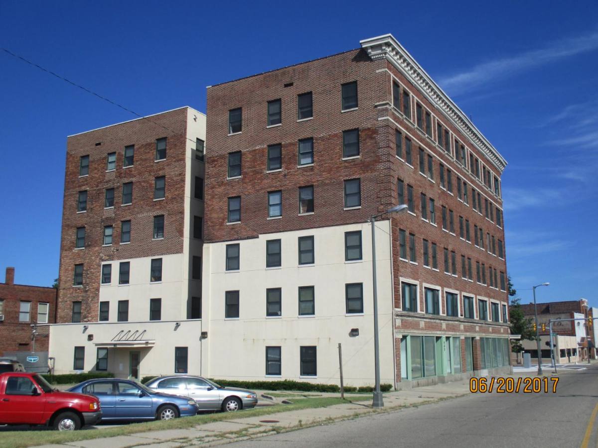 Apartment for rent at 162 Pipestone St #502, Benton Harbor, MI 49022
