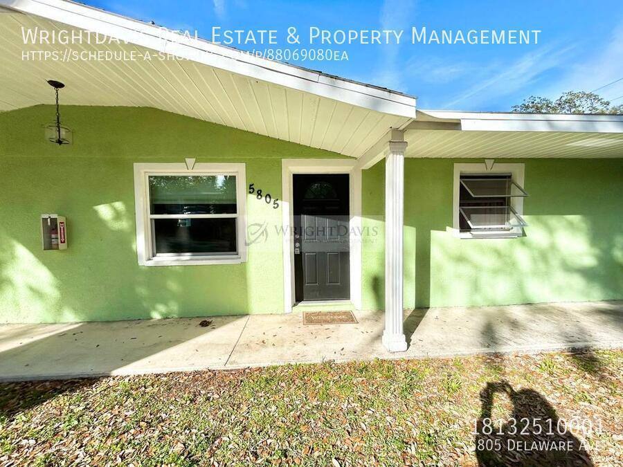 Apartment for rent at 5805 Delaware Ave, New Port Richey, FL 34652