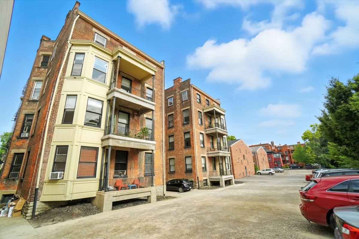 Apartment for rent at 3414 Telford St, Cincinnati, OH 45220