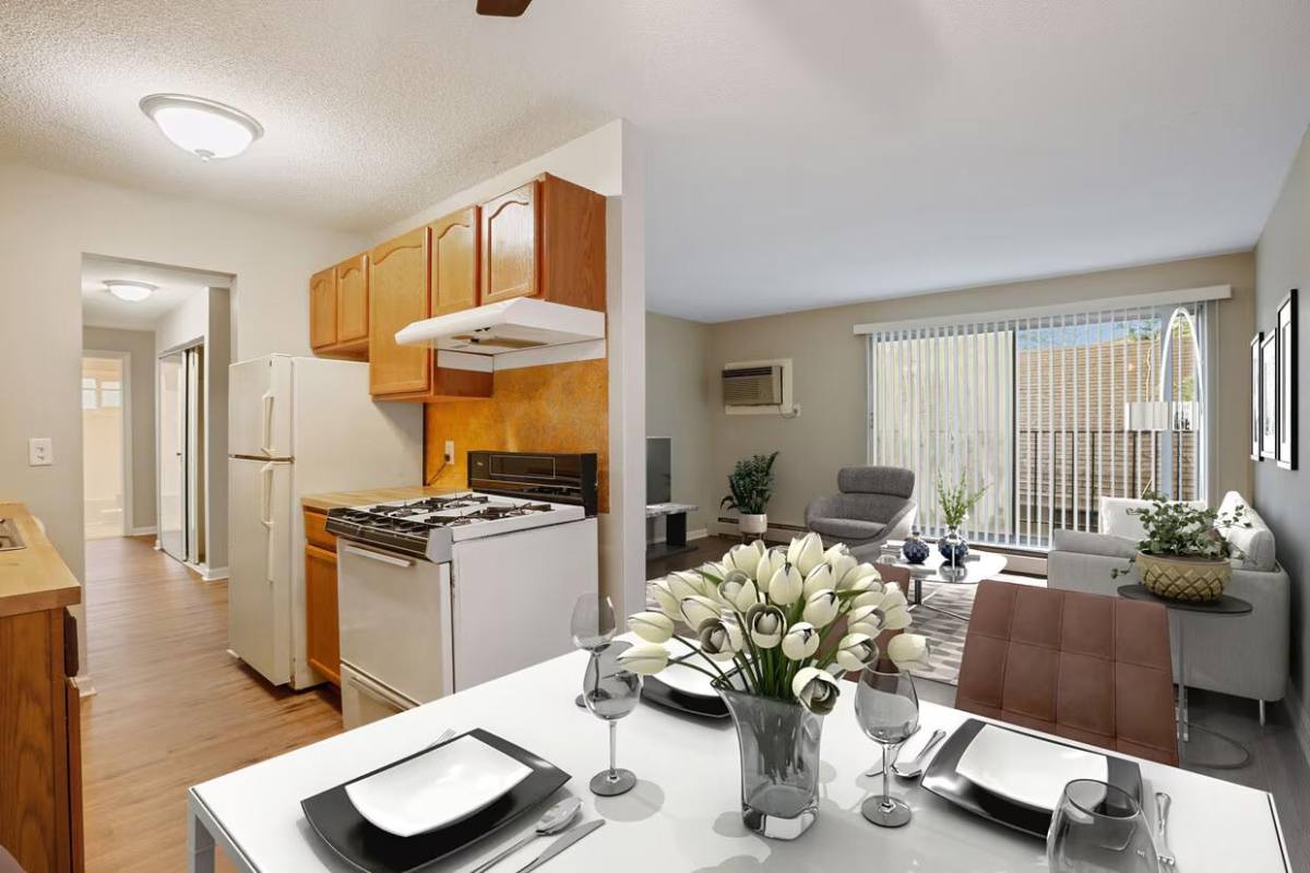 Apartment for rent at 5315 Minnehaha Ave #305, Minneapolis, MN 55417