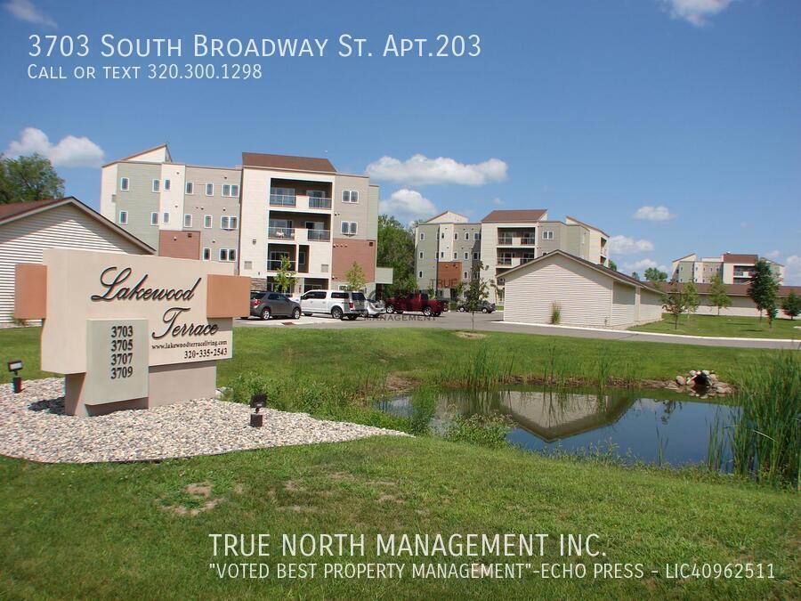 Apartment for rent at 3703 S Broadway St #203, Becker, MN 55308