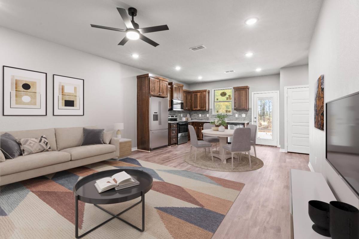 Apartment for rent at 19970 County Rd 4118 #3, Lindale, TX 75771