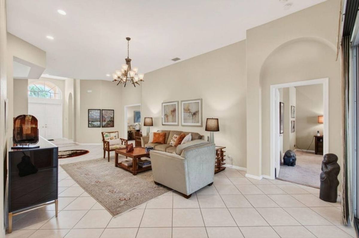 House for rent at 15845 Vivanco St, Delray Beach, FL 33446