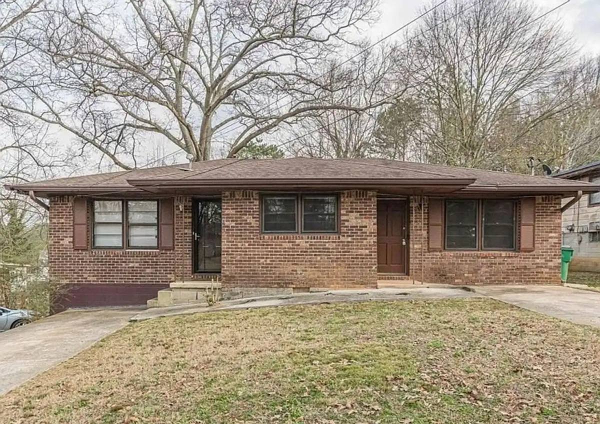 Apartment for rent at 1329 Watts Rd, Forest Park, GA 30297