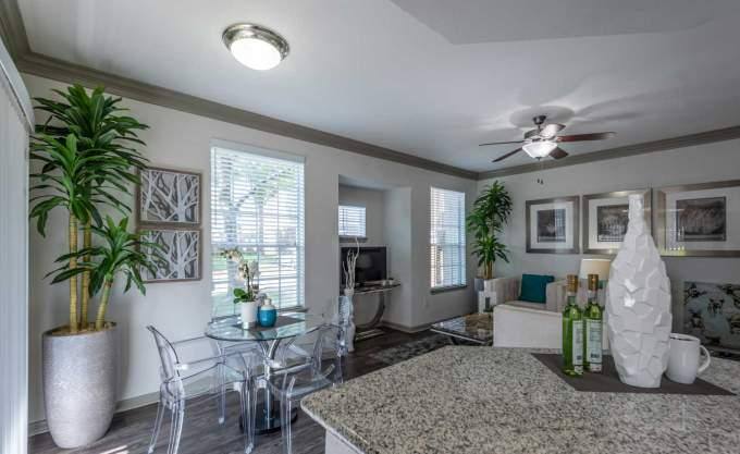 Apartment for rent at 10502 Fountain Lake Dr, Stafford, TX 77477