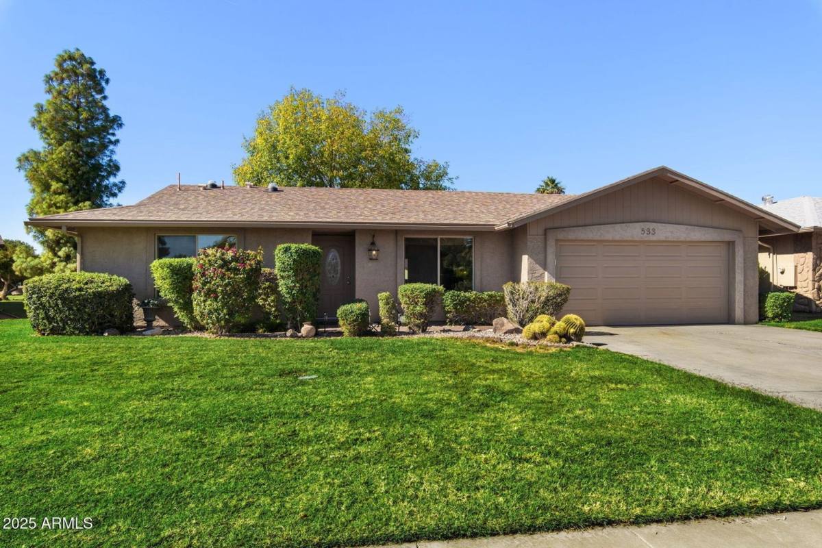 House for rent at 533 Leisure World, Mesa, AZ 85206