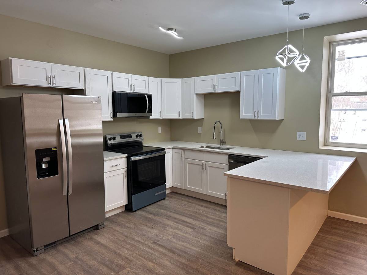 Apartment for rent at 550 Spruce St, Elmira, NY 14901
