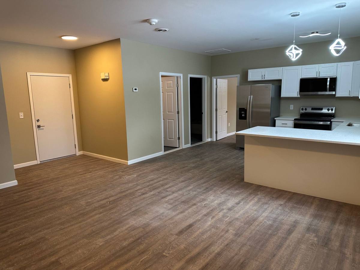 Apartment for rent at 550 Spruce St, Elmira, NY 14901
