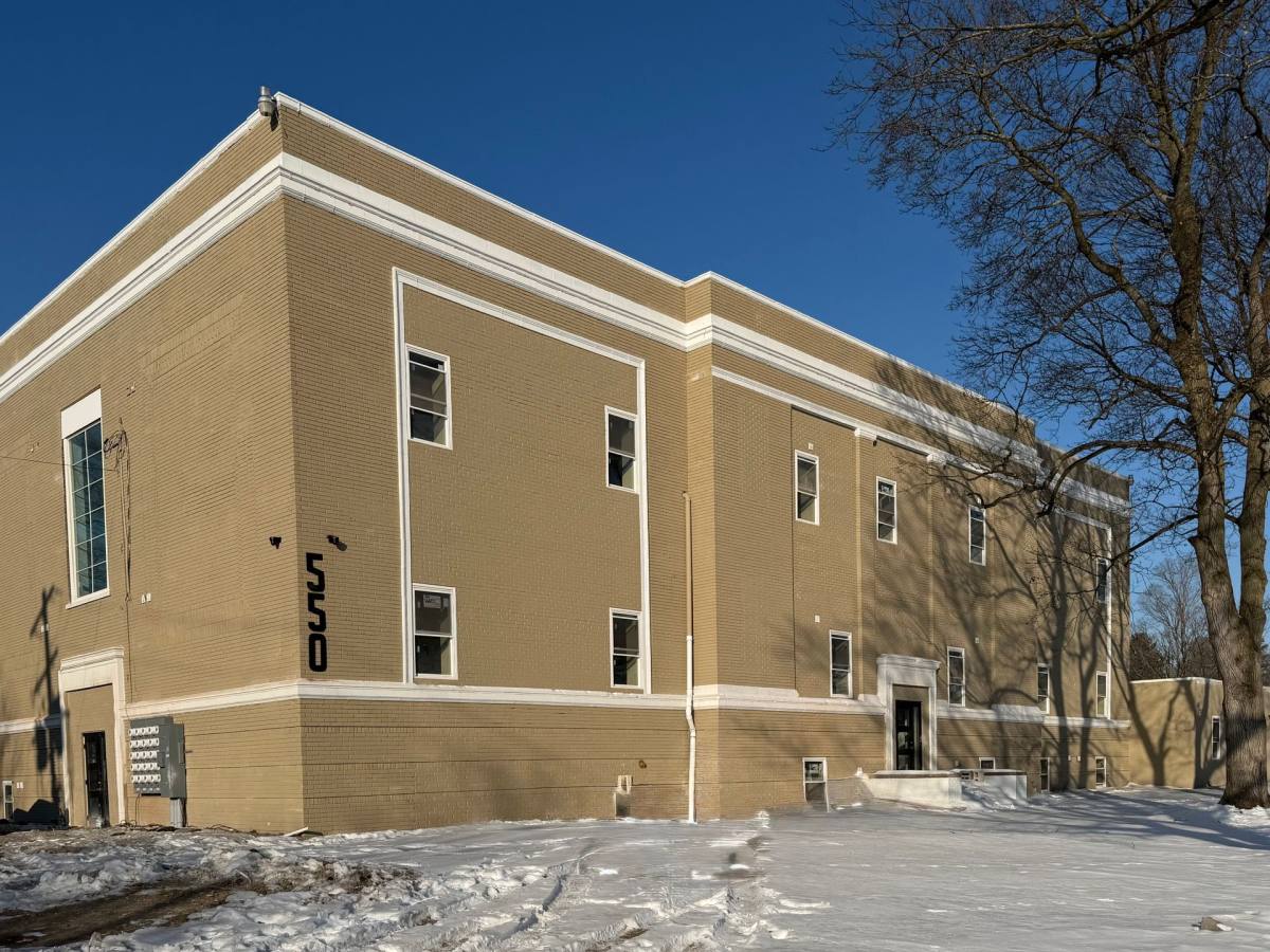 Apartment for rent at 550 Spruce St, Elmira, NY 14901