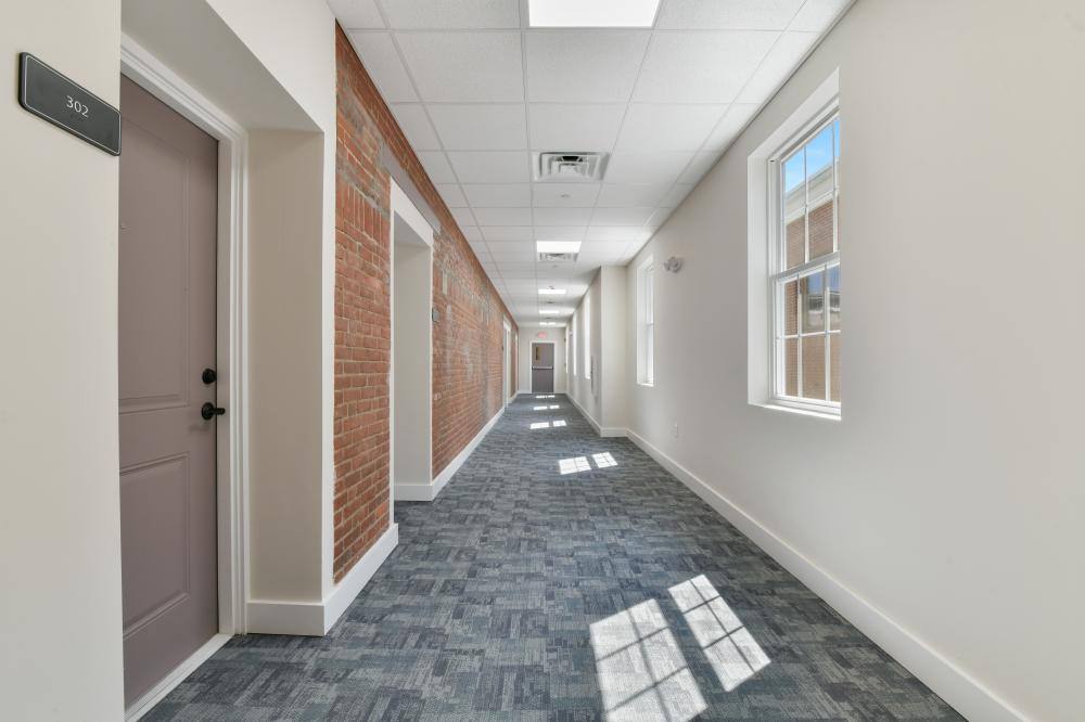 Apartment for rent at 402-410 Washington St, Dedham, MA 02026