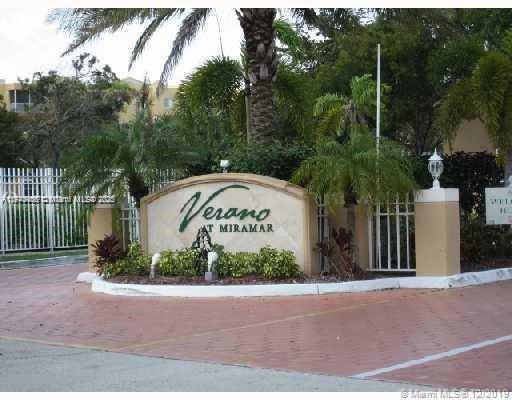 Condo for rent at 2204 SW 81st Ave, Hollywood, FL 33025