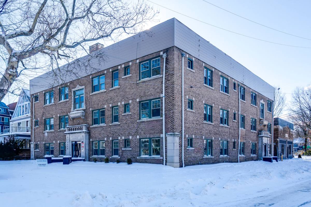Apartment for rent at 3209 Archwood Ave, Cleveland, OH 44109