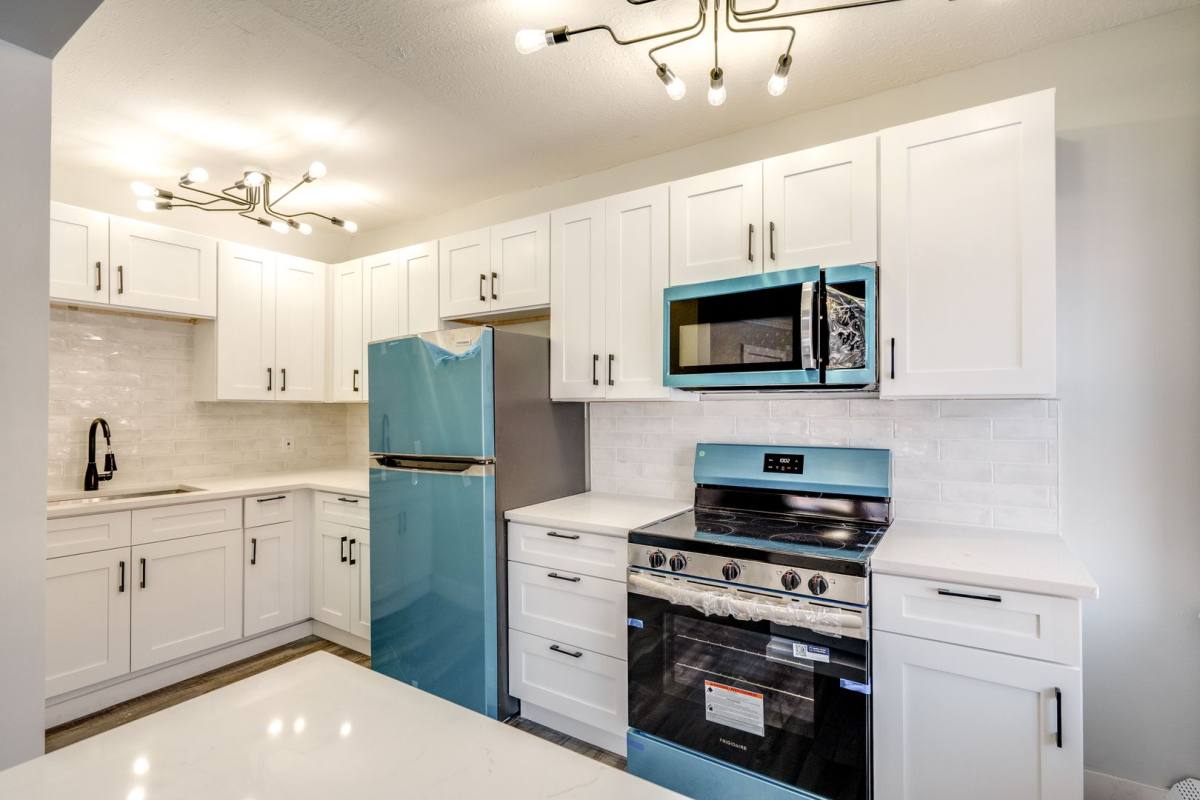 Apartment for rent at 3209 Archwood Ave, Cleveland, OH 44109