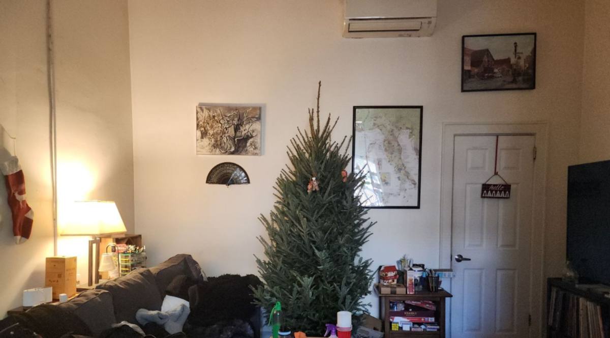 Apartment for rent at 1807 S Broad St, Philadelphia, PA 19148