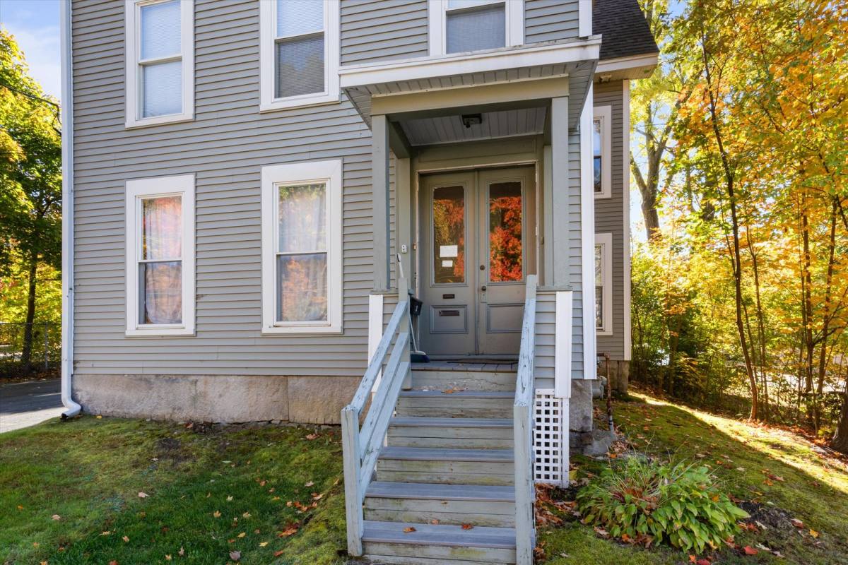 Apartment for rent at 113 Warren St, Concord, NH 03301