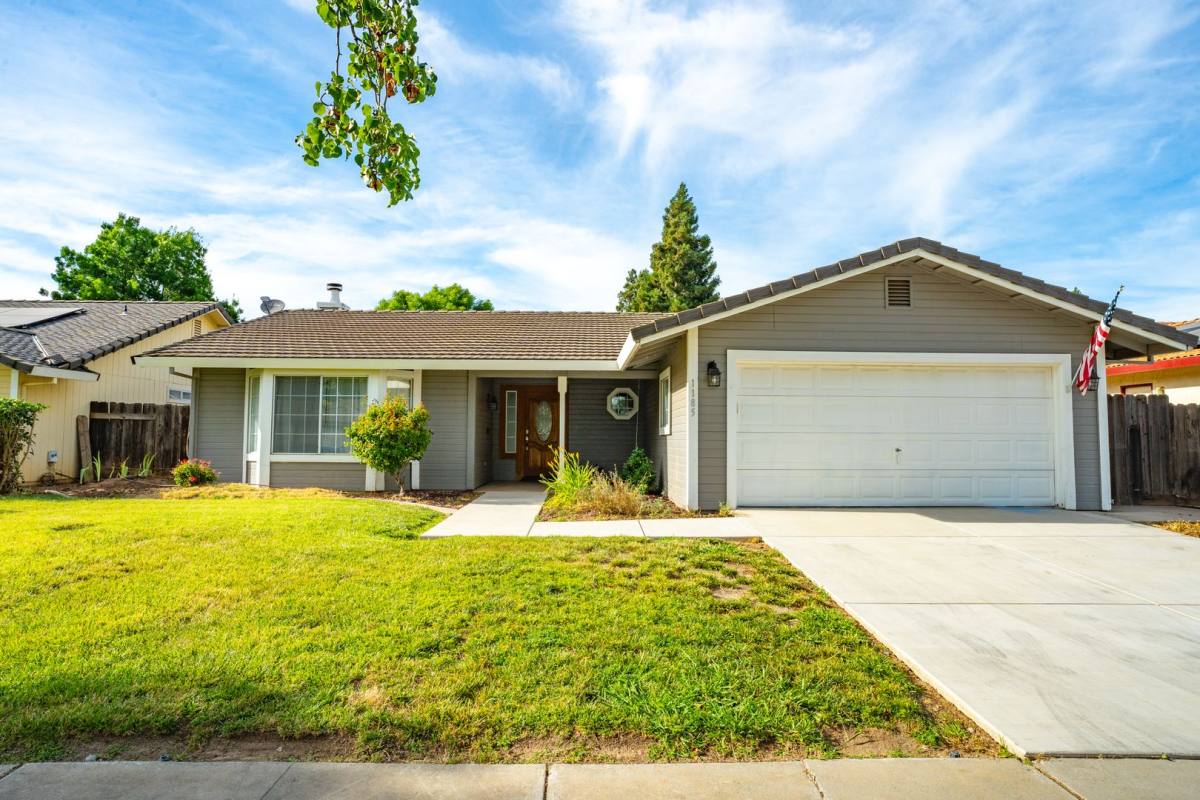 House for rent at 1185 Partridge, Merced, CA 95348