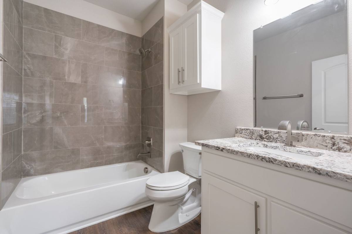 Apartment for rent at 1912 Jackson, Commerce, TX 75428