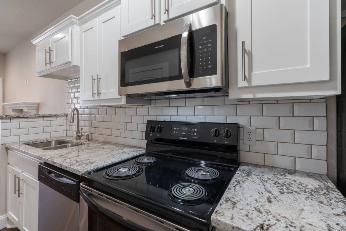 Apartment for rent at 1912 Jackson, Commerce, TX 75428