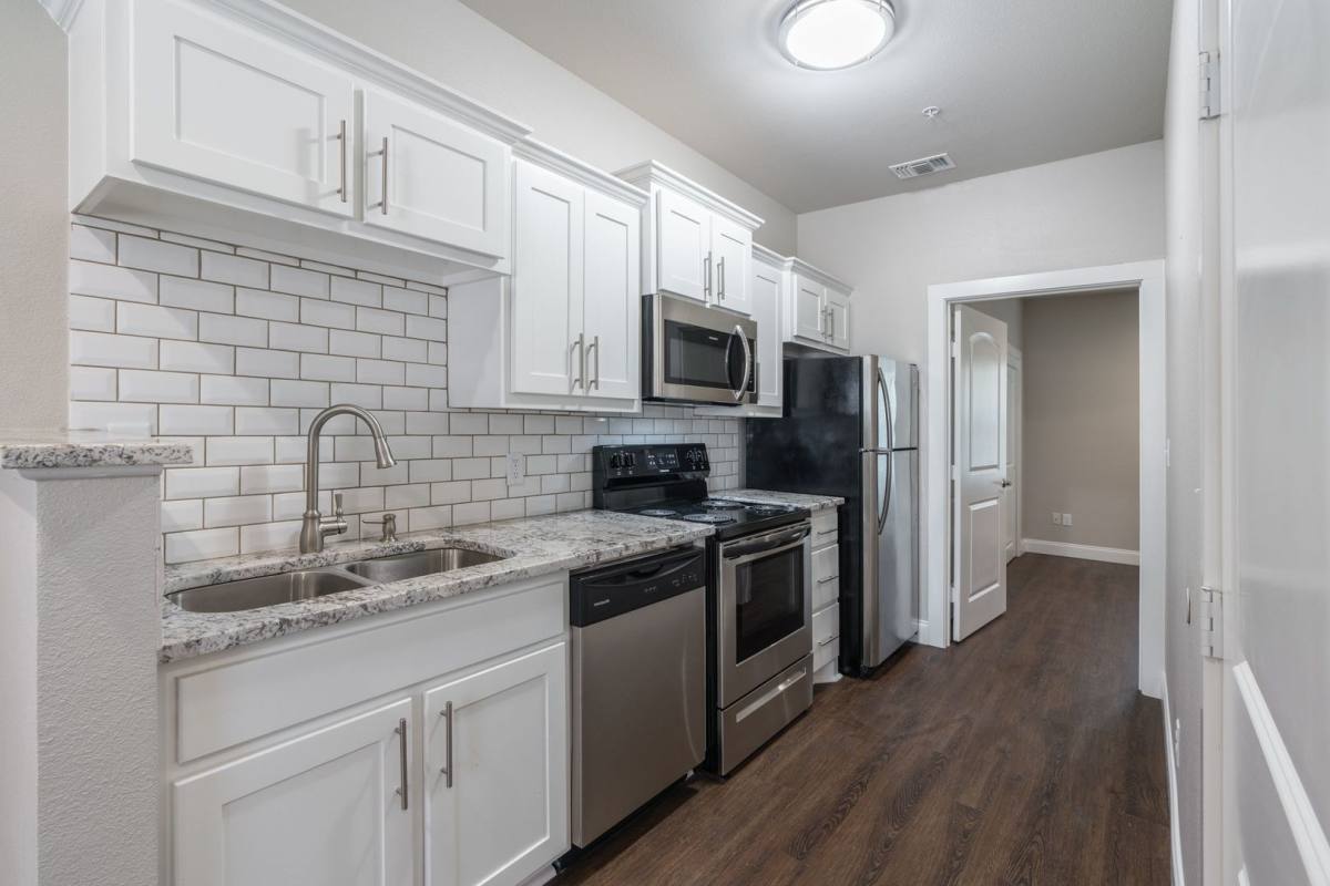 Apartment for rent at 1912 Jackson, Commerce, TX 75428
